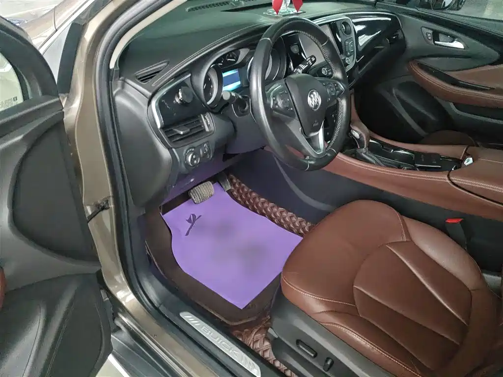 Buick Envision Plus 2019 20T FWD Luxury Model China VI фото 16