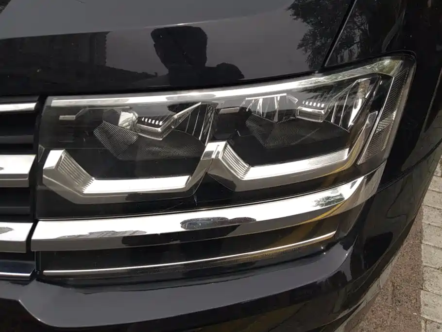 Volkswagen Teramont 2017 380TSI 4WD Luxury Edition фото 5
