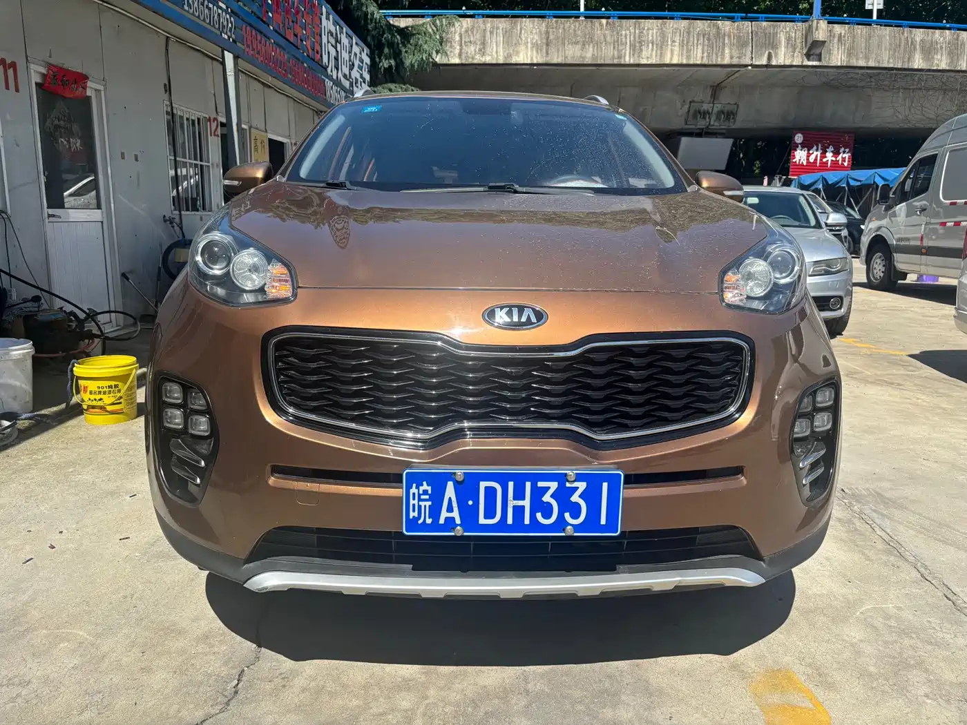 Kia KX5 2016 Model 2.0L Automatic 2WD GLS фото 2