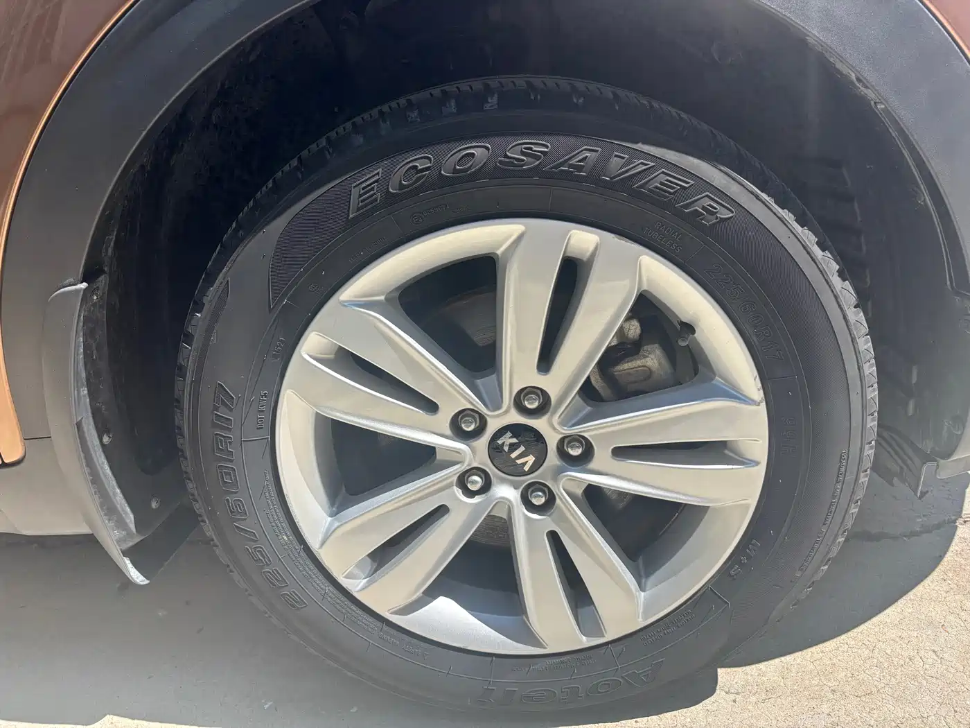 Kia KX5 2016 Model 2.0L Automatic 2WD GLS фото 16