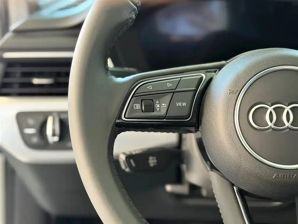 Audi A4L 2020 40 TFSI Fashion Elegance фото 9