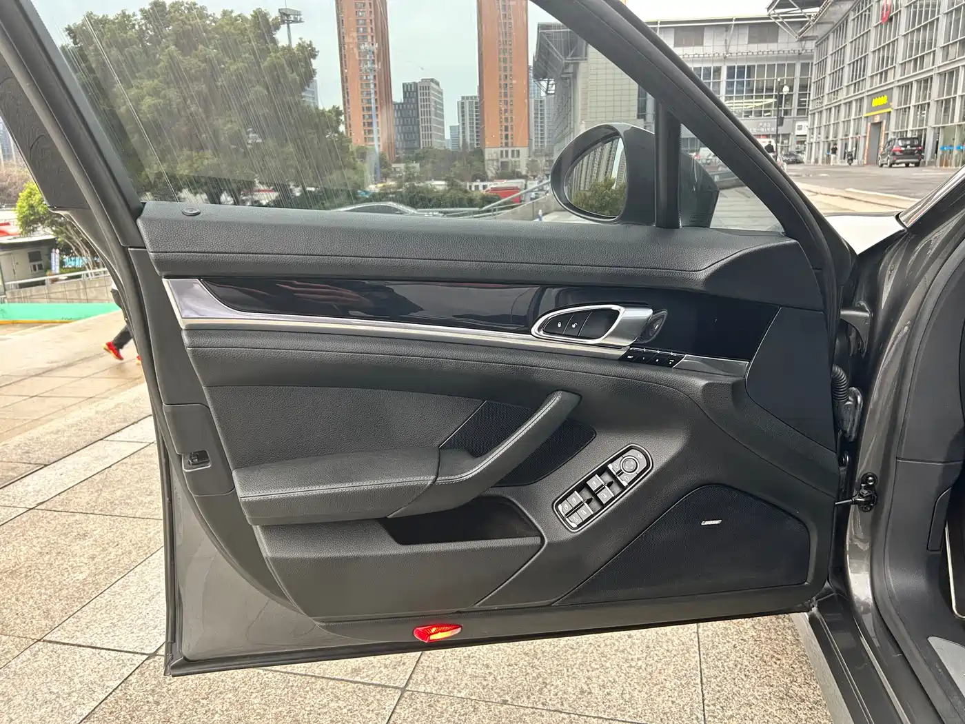 Porsche Panamera 2014 Panamera 4 3.0T фото 13