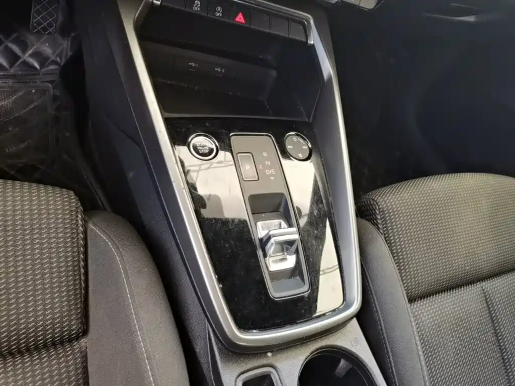 Фото 14 - Audi A3