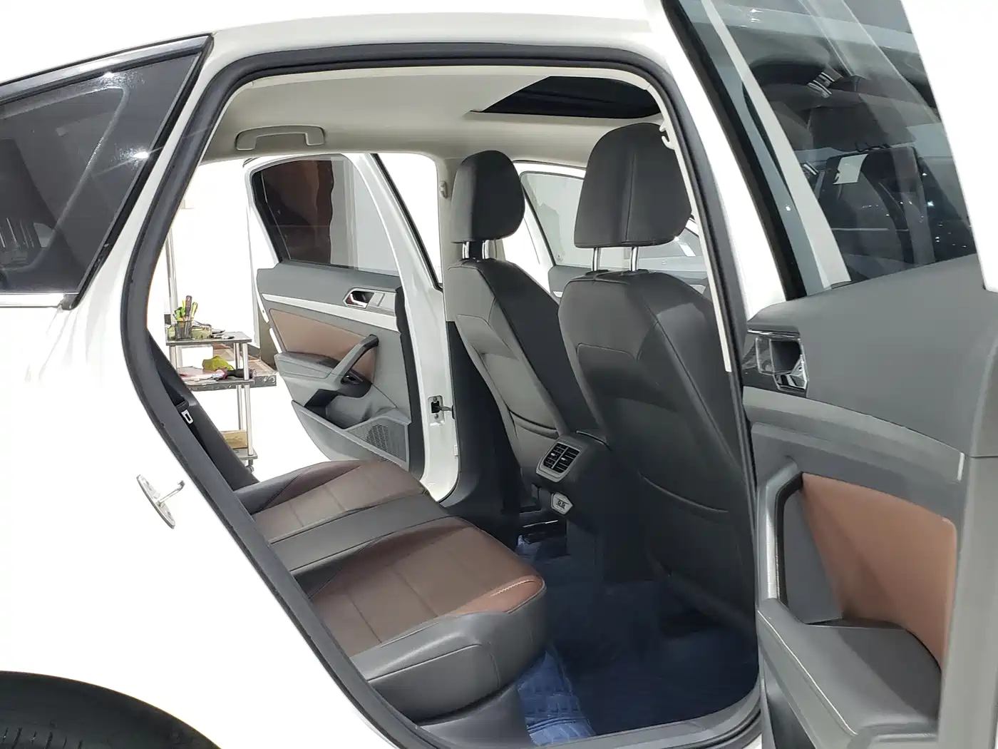 Volkswagen Lavida 2019 1.5L Automatic Comfort Edition China VI фото 7