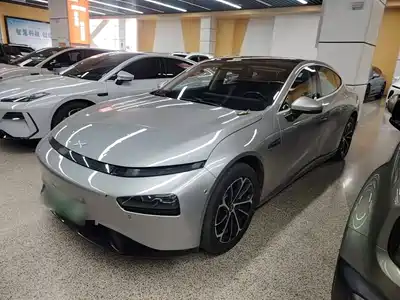 Xpeng P7