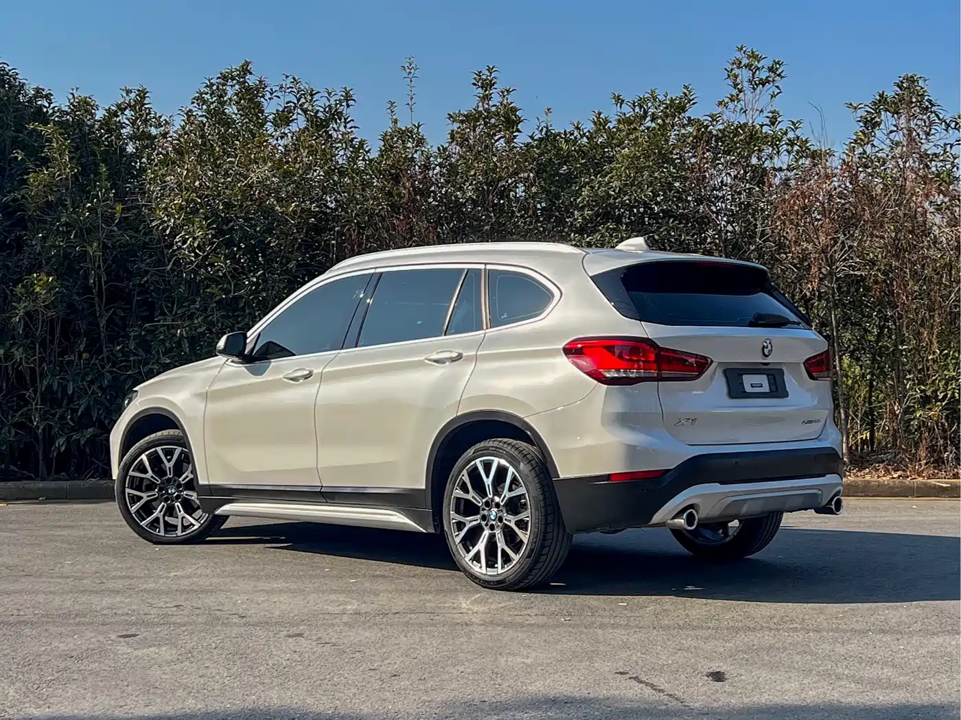 BMW X1 2022 xDrive25Li Premium фото 5