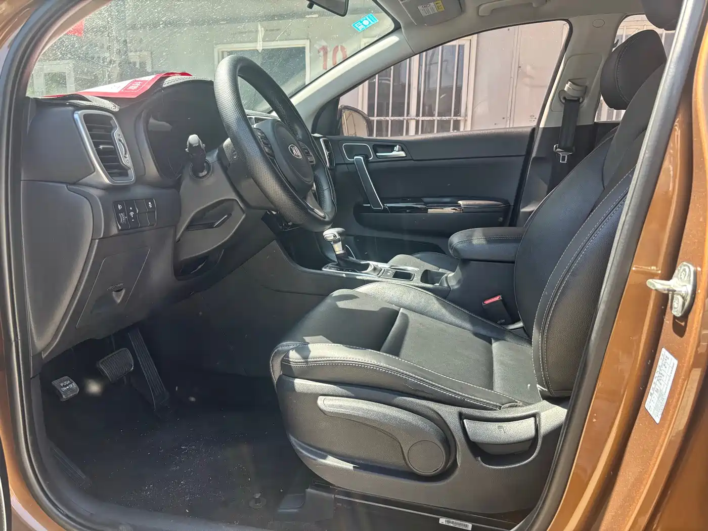 Kia KX5 2016 Model 2.0L Automatic 2WD GLS фото 17