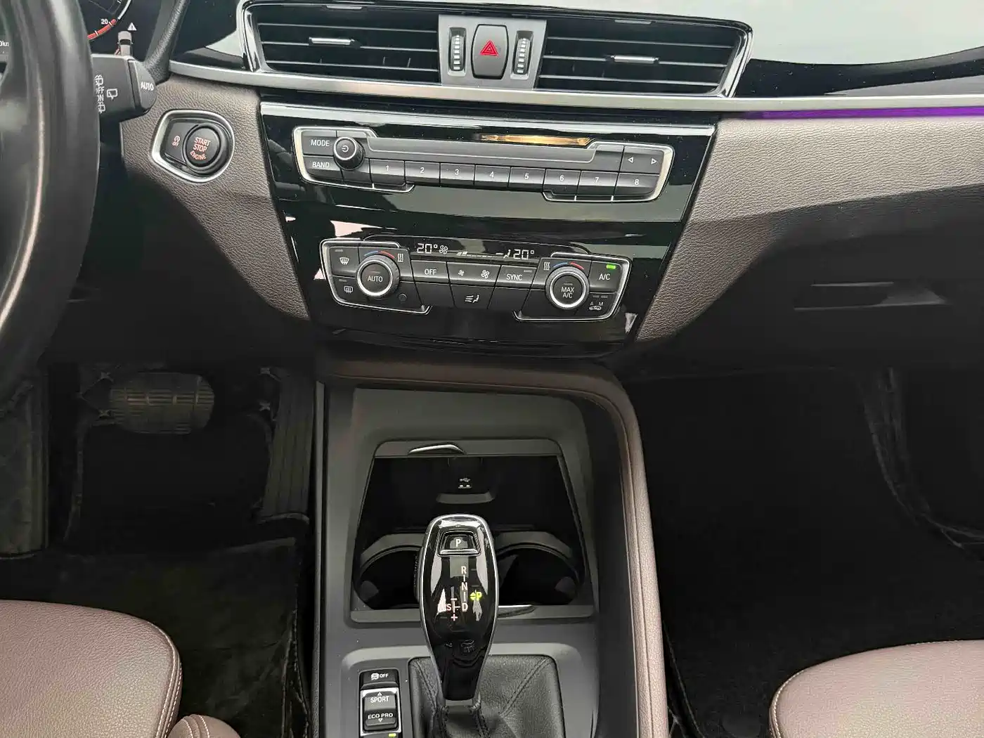 BMW X1 2022 sDrive25Li Leading фото 14