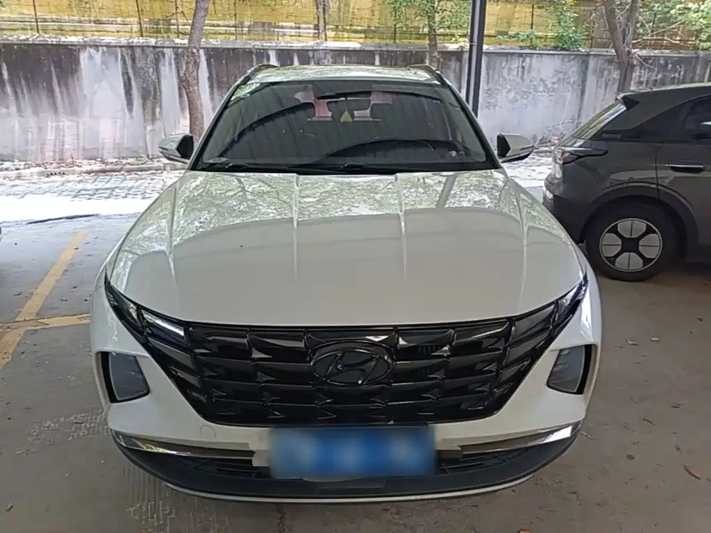 Hyundai Tucson 2024 2023 Tucson L 1.5T Automatic 2WD DLX Luxury Edition