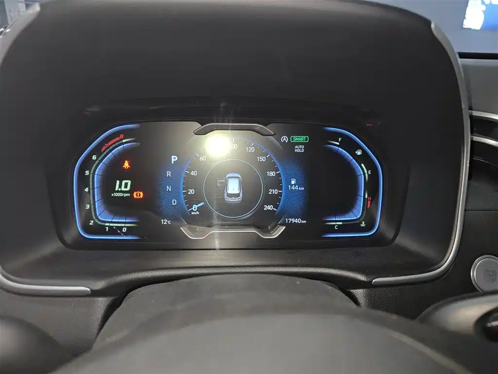 Hyundai Tucson 2023 Tucson L 1.5T Automatic 2WD GLX Elite Edition фото 8