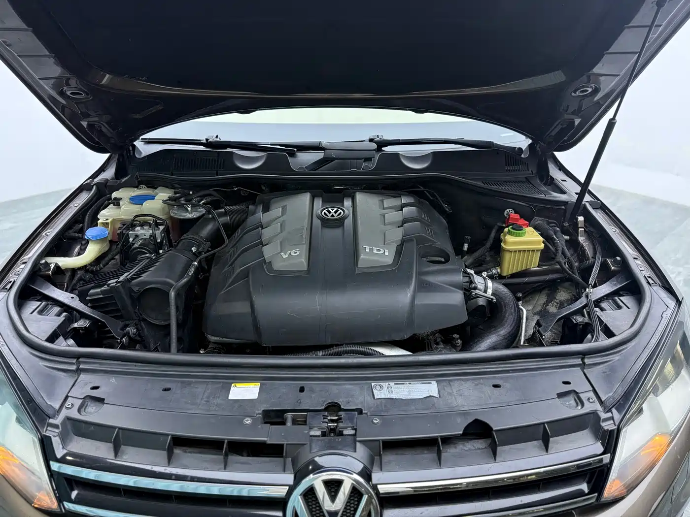 Volkswagen Touareg 2011 3.0TDI Diesel Standard фото 10