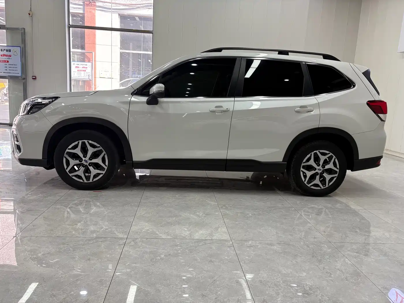 Subaru Forester 2020 2.0i Luxury Edition EyeSight фото 5