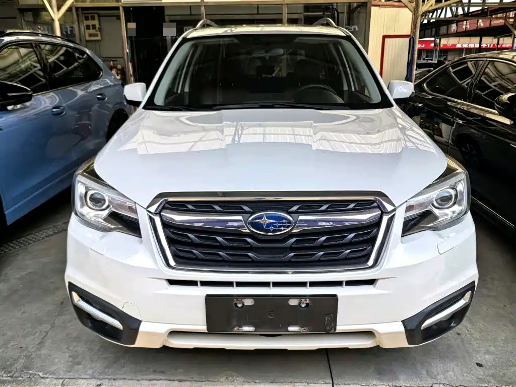 Фото 2 - Subaru Forester