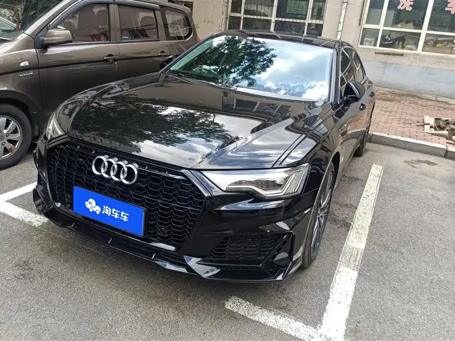 Audi A6L 2024 45 TFSI quattro Premium Dynamic