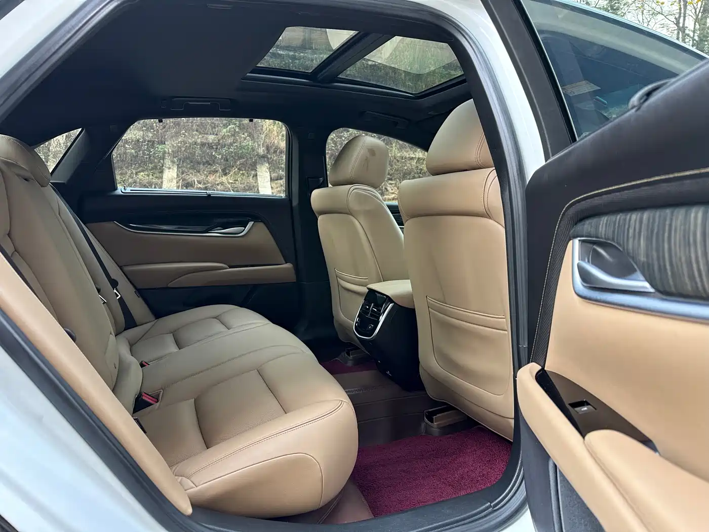 Cadillac XTS 2018 28T Luxury Model фото 11