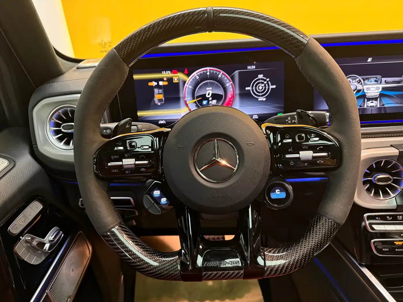 Mercedes-Benz G-Class AMG 2021 AMG G 63 фото 15