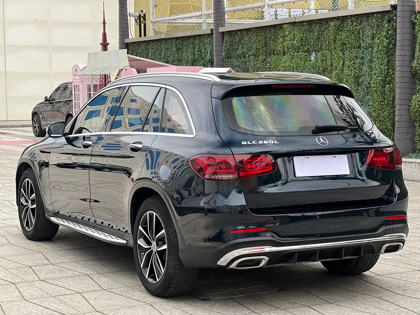 Mercedes-Benz GLC 2020 Facelift GLC 260 L 4MATIC Luxury фото 4