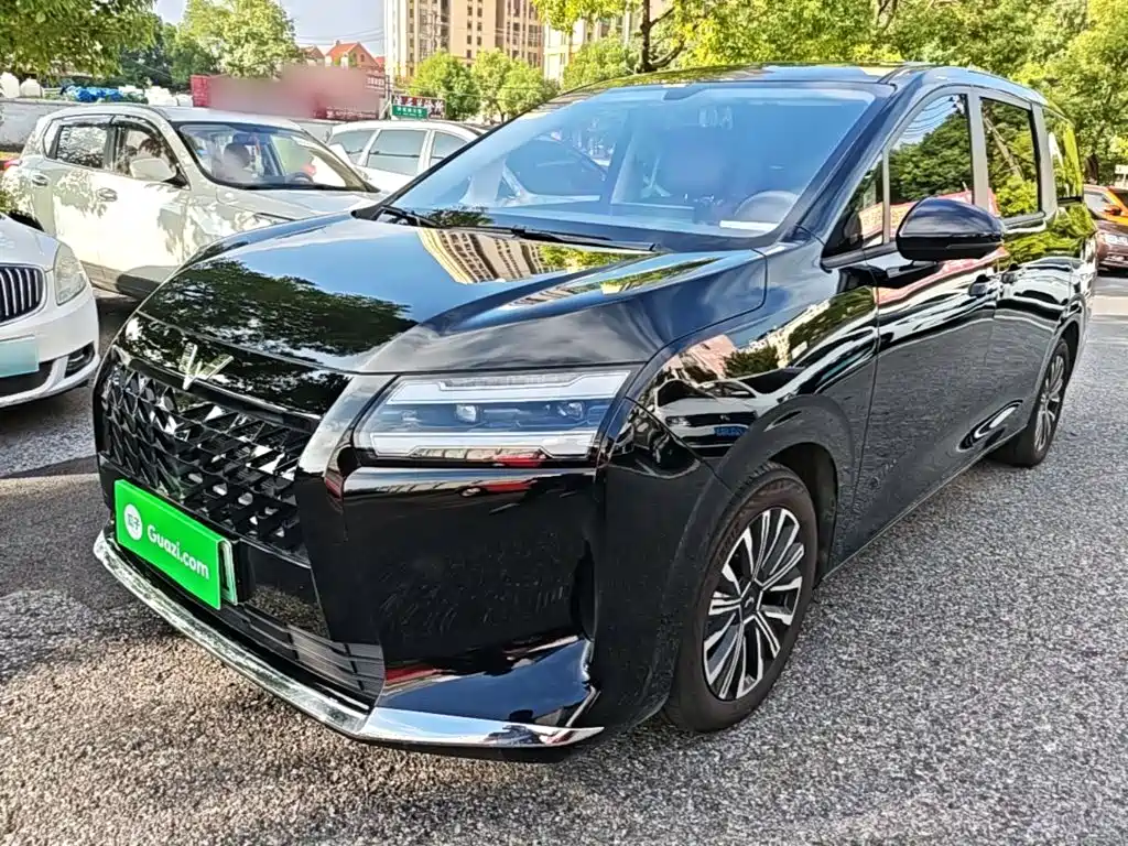 2025 Wuling Motors Xingguang 730 New Energy