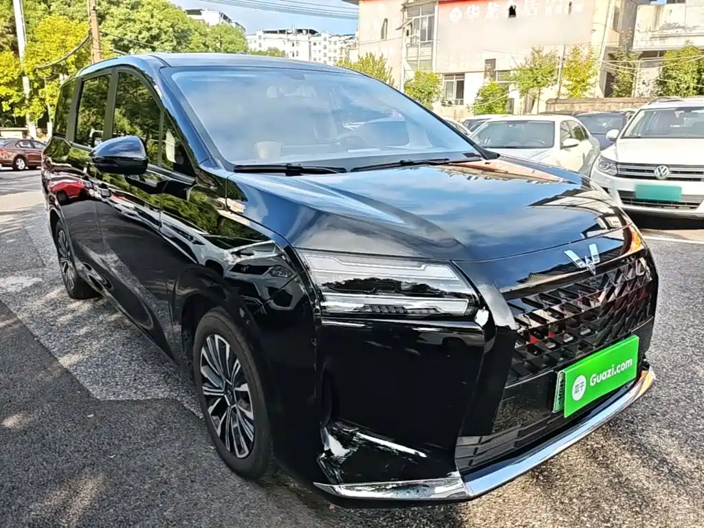 2025 Wuling Motors Xingguang 730 New Energy