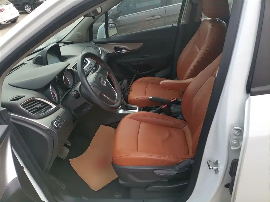 Buick Encore 2015 1.4T Automatic 2WD Urban Elite фото 15