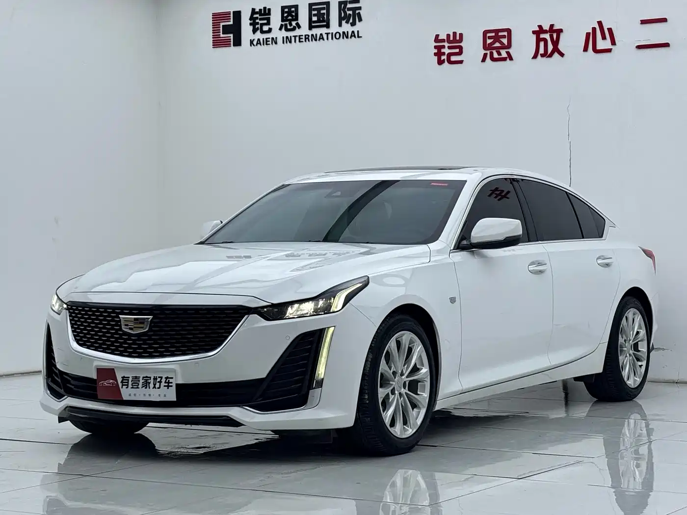 CADILLAC CT5