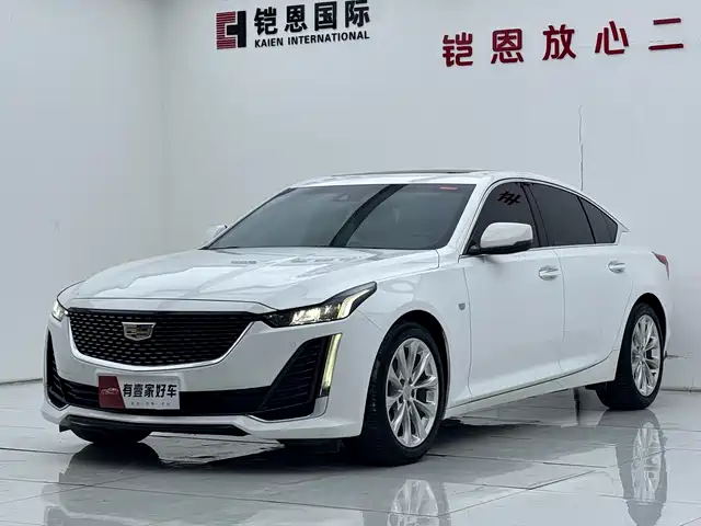 CADILLAC CT5