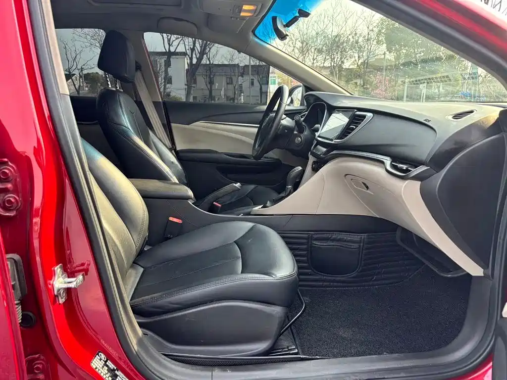 Buick Excelle 2017 15N Automatic Elite фото 4