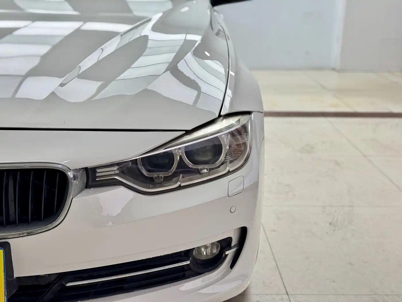BMW 3 Series 2014 320Li Fashion фото 4