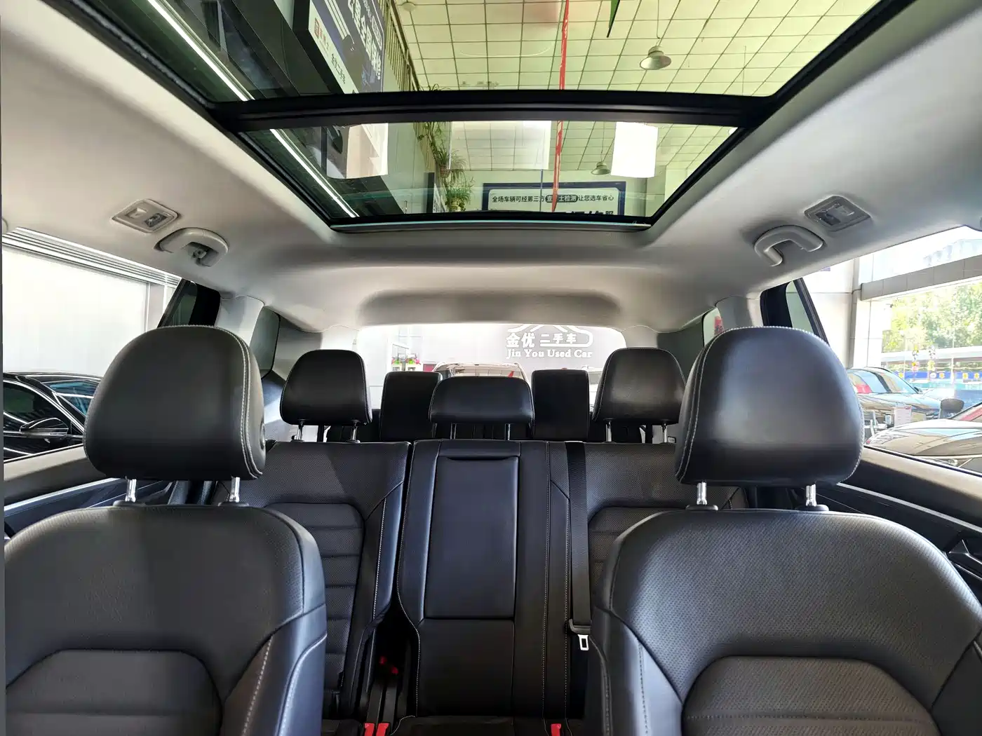 Volkswagen Teramont 2020 Facelift 380TSI 4WD Luxury Edition фото 11