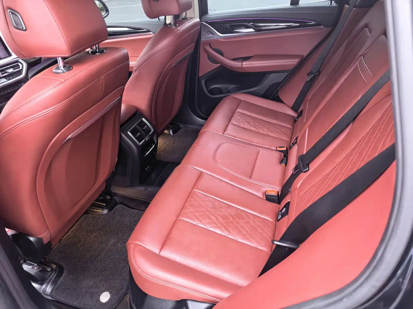BMW iX3 2024 2024 Leading Edition