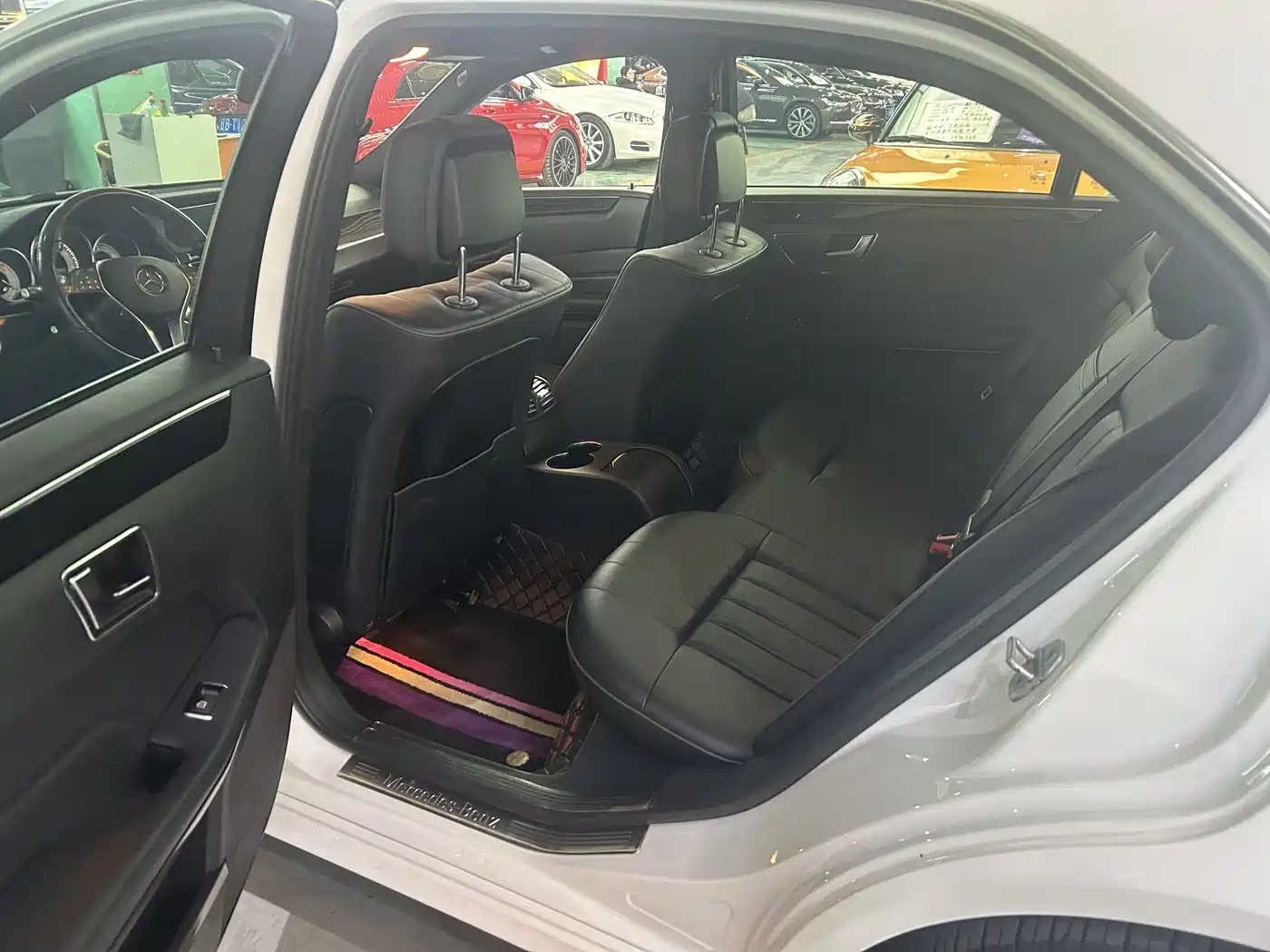 Mercedes-Benz E-Class 2015 Facelift E 180 L фото 6