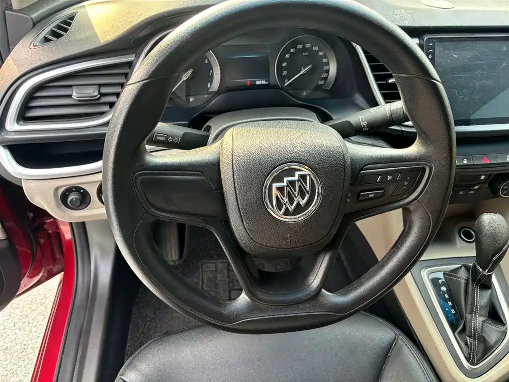 Buick Excelle 2017 15N Automatic Elite фото 7