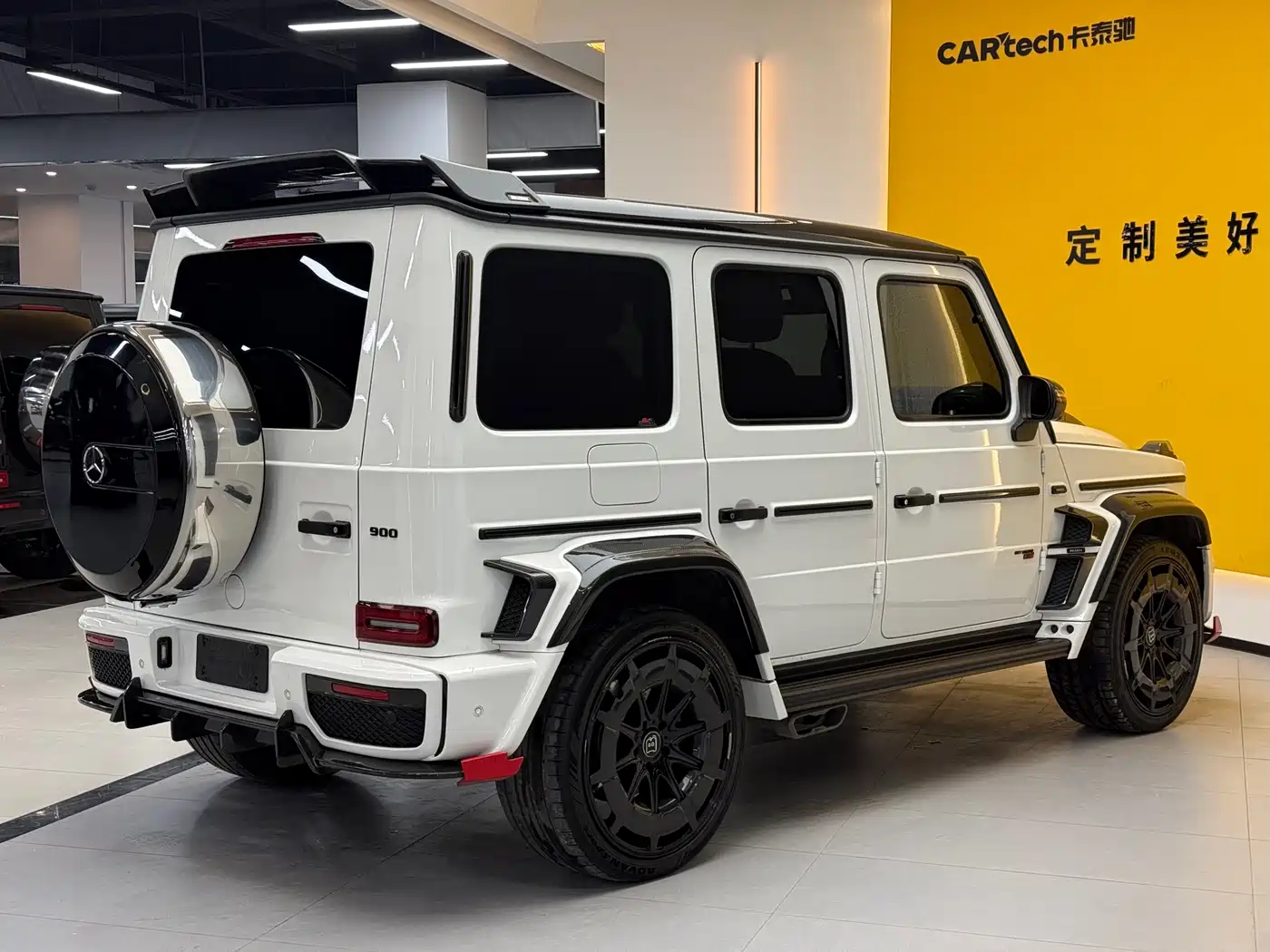 Mercedes-Benz G-Class AMG 2021 AMG G 63 фото 5