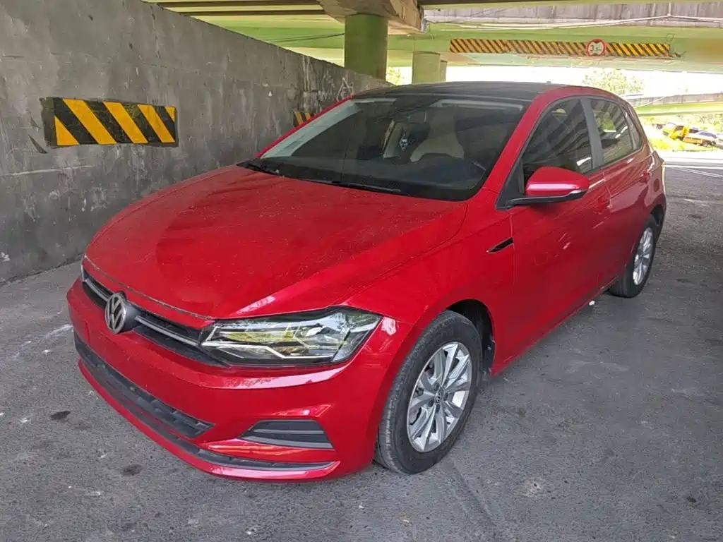  Volkswagen Polo 2019 Plus 1.5L Automatic Colorful Tech Edition