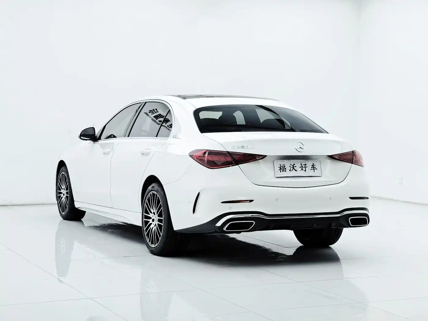 Mercedes-Benz C-Class 2024 Facelift C 260 L Sport фото 32