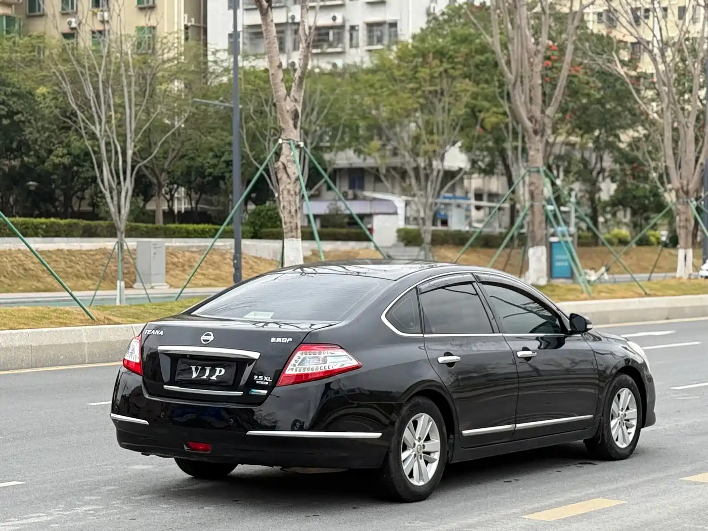 Nissan Teana 2010 2011 2.5L XL Glory Edition