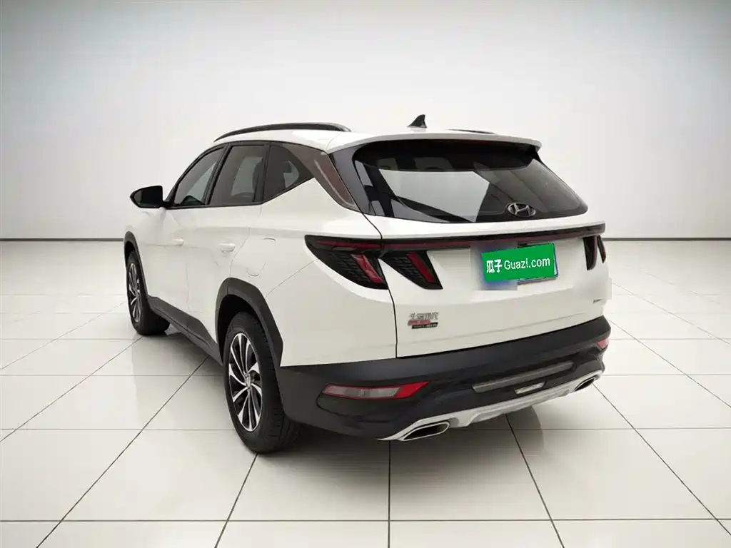 Hyundai Tucson 2021 Tucson L 1.5T DCT GLX Elite фото 23