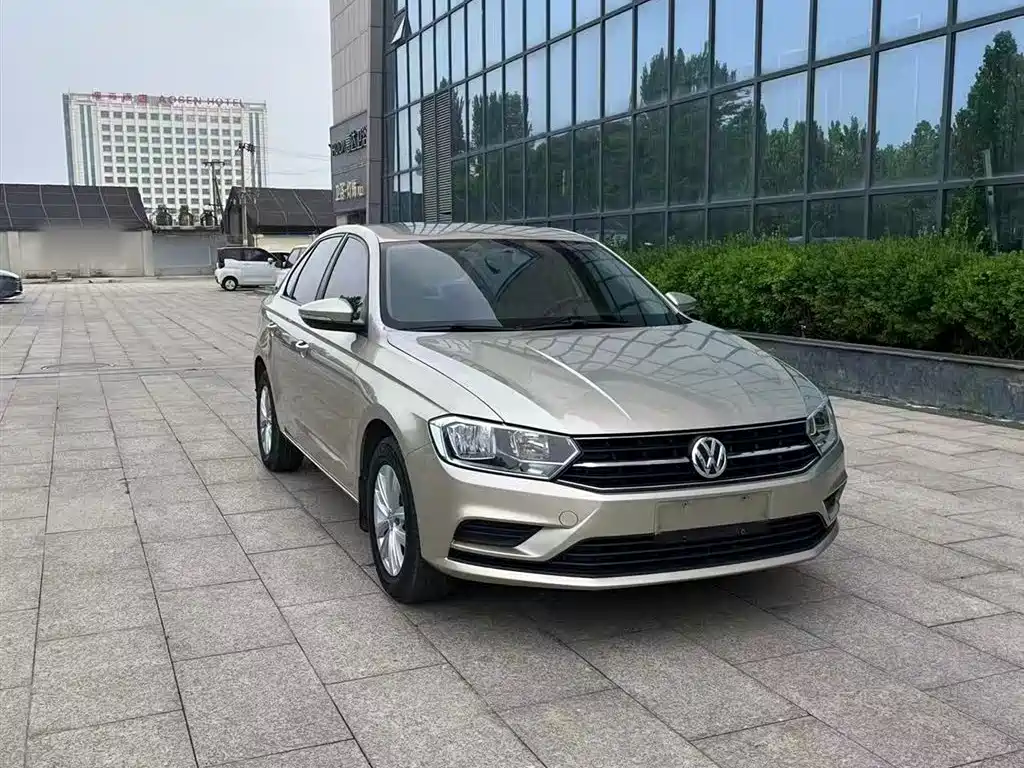 Volkswagen Bora 2016 Model 1.6L Automatic Fashion фото 4