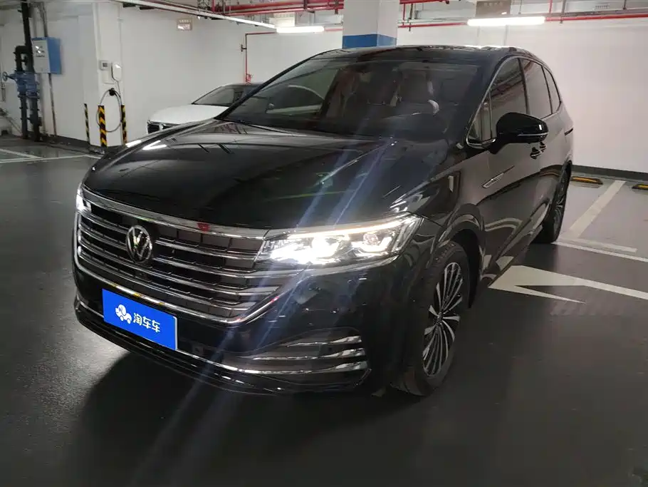 VOLKSWAGEN WEIRAN 2025