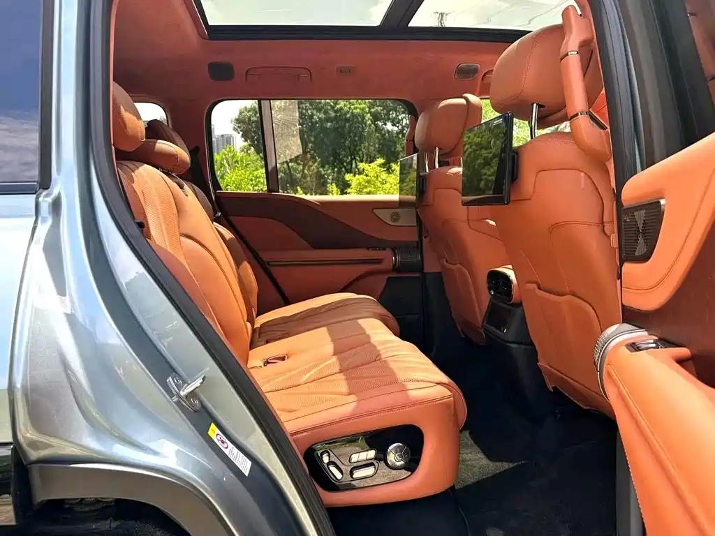 Yangwang U8 2024 2023 Luxury Edition