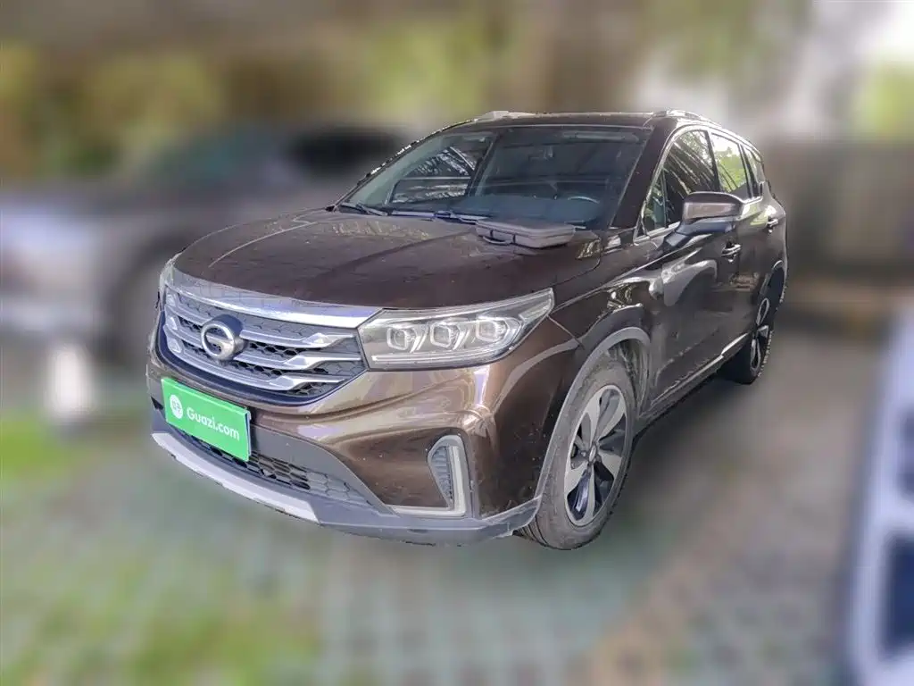 GAC Trumpchi Trumpchi GS4 2019 270T Automatic 2WD Luxury Smart Connect Edition