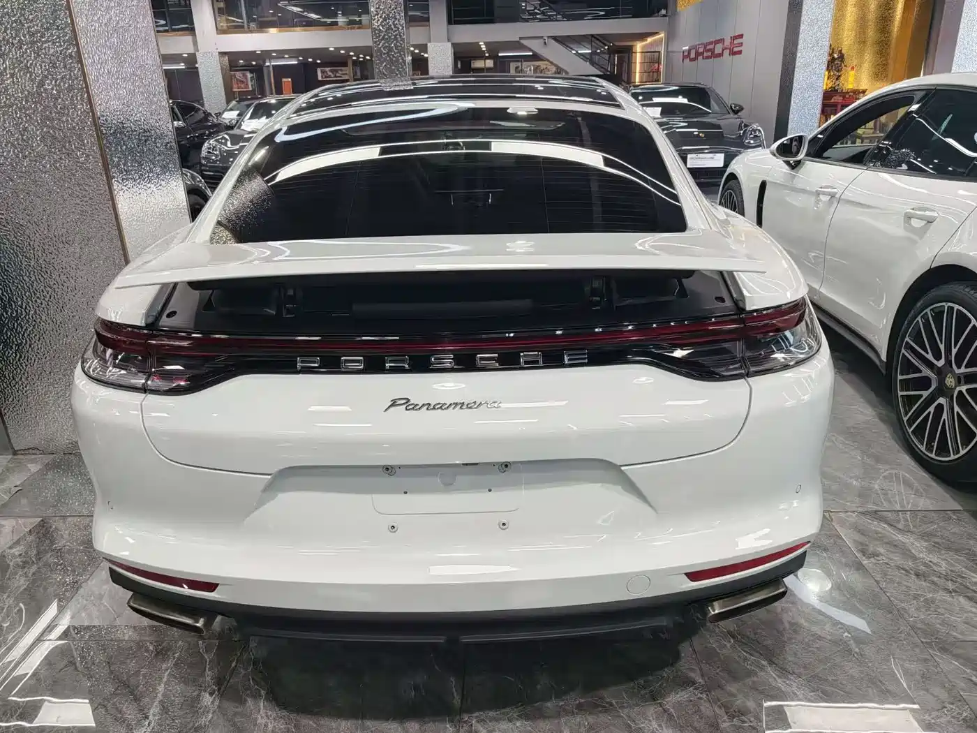 Porsche Panamera 2021 Panamera Executive Long Wheelbase 2.9T фото 12