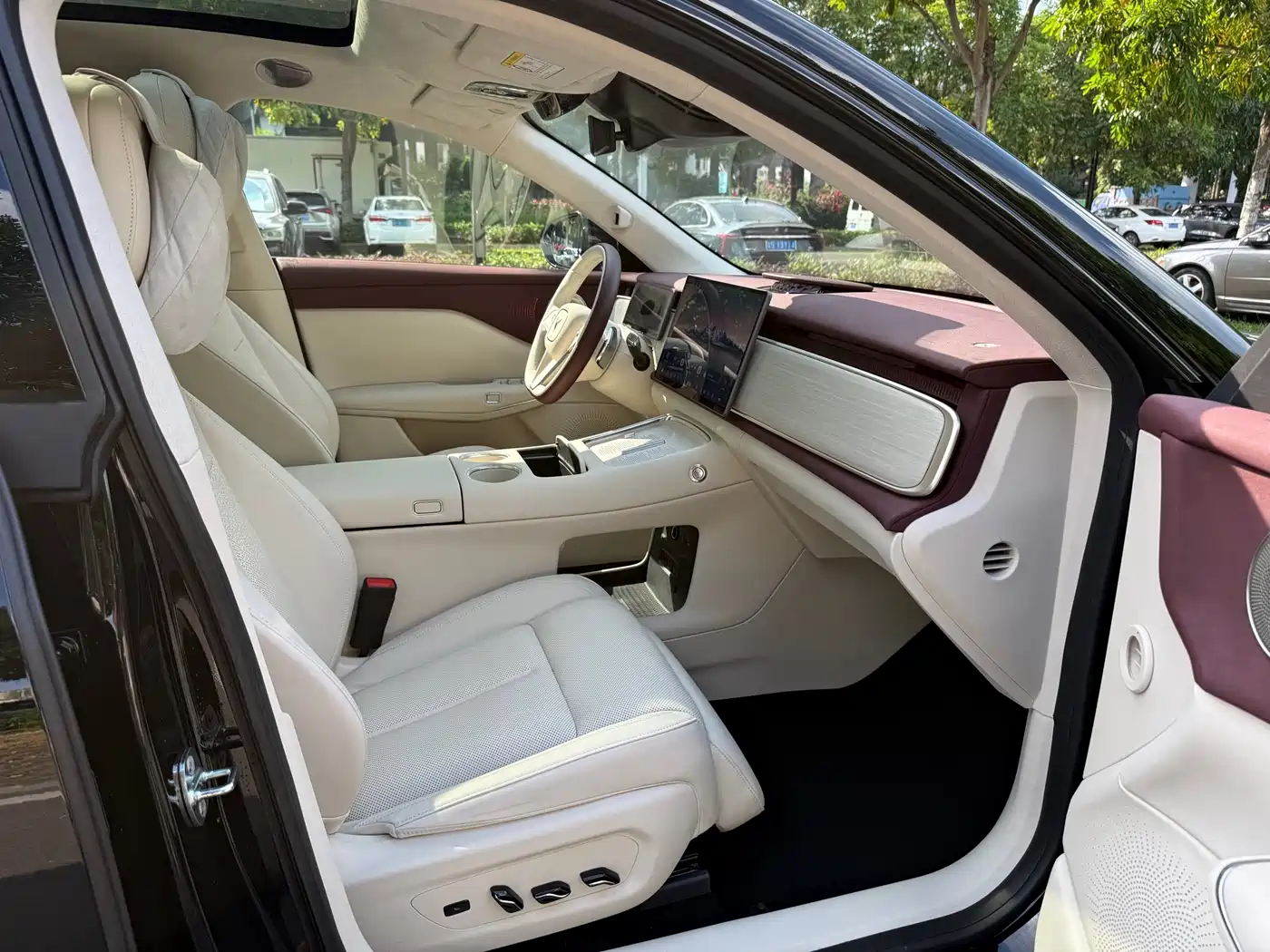 Voyah Auto Voyah Zhiyin 2025 Base фото 18