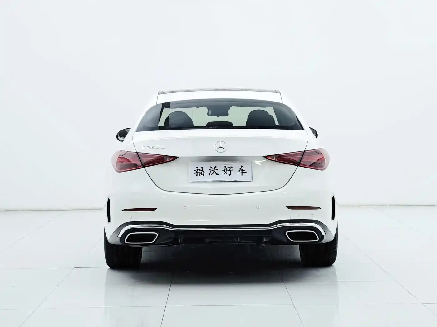 Mercedes-Benz C-Class 2024 Facelift C 260 L Sport фото 31