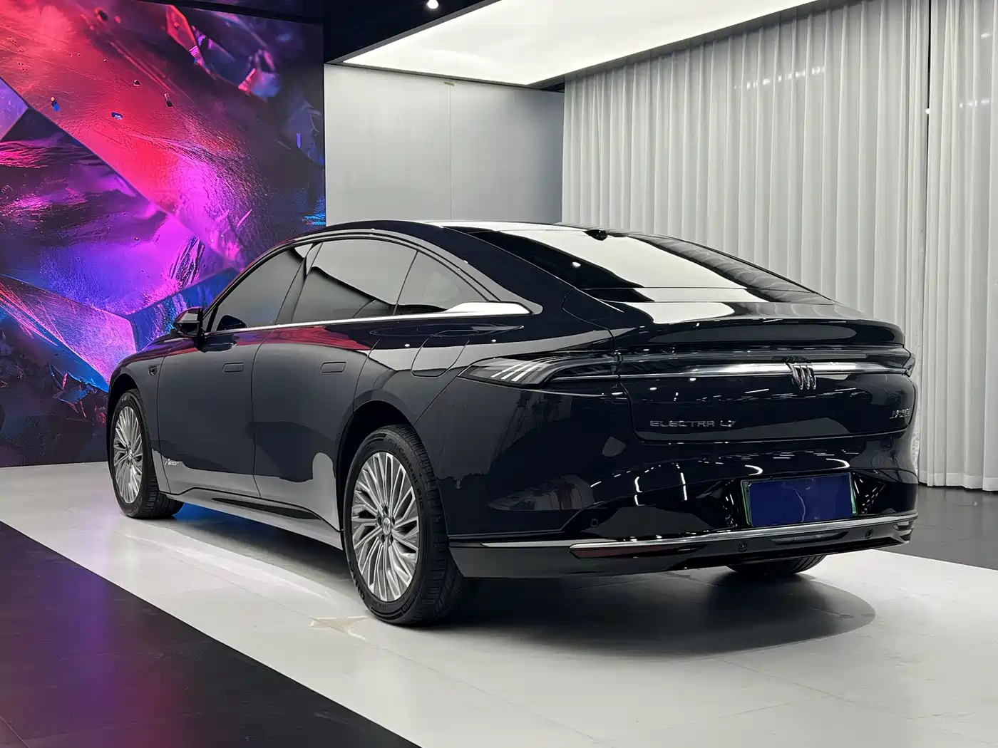 Buick Zenith Sedan 2025 Model Base Version фото 9