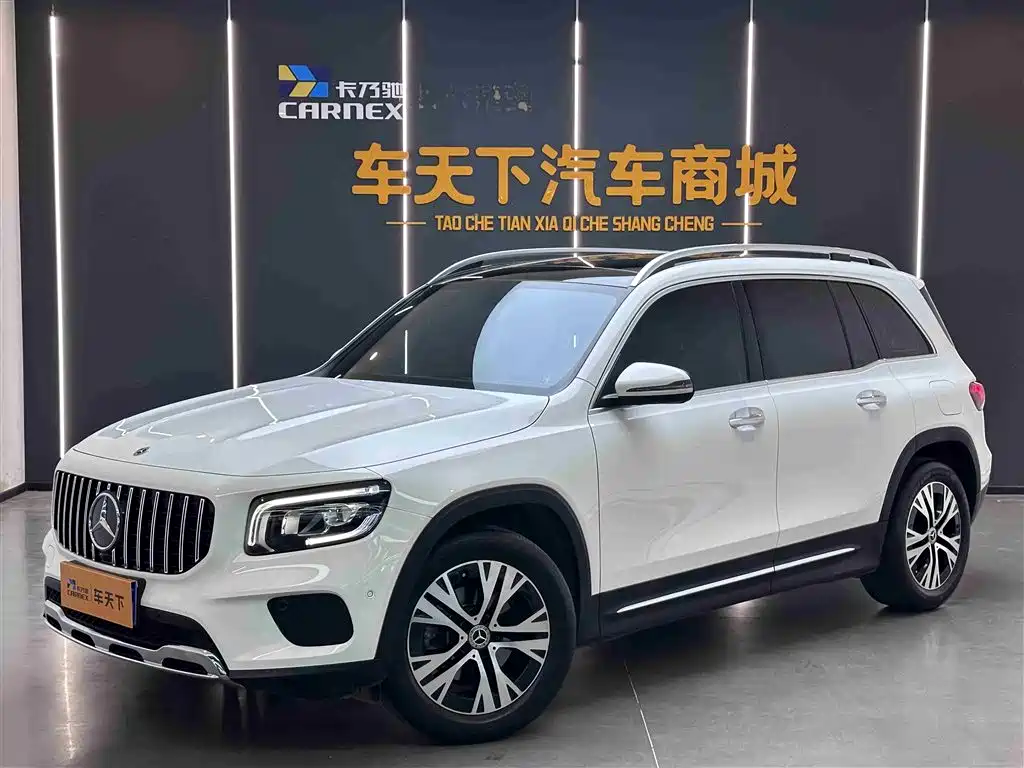 Mercedes-Benz GLB 2021 GLB 200 Dynamic