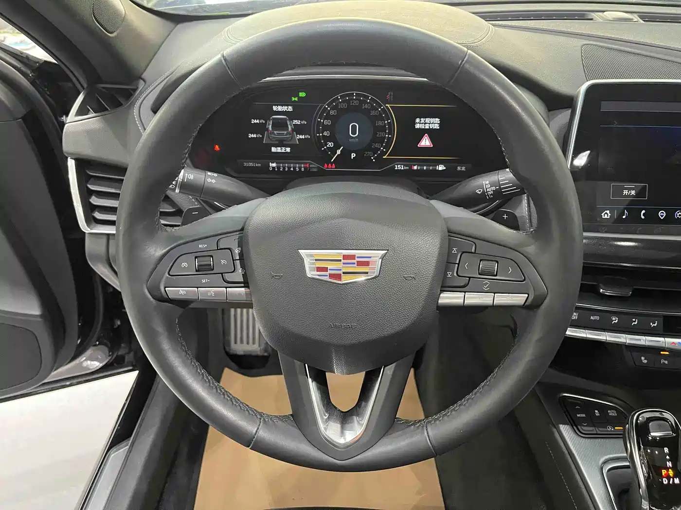 Cadillac CT5 2023 28T Prestige Style фото 7