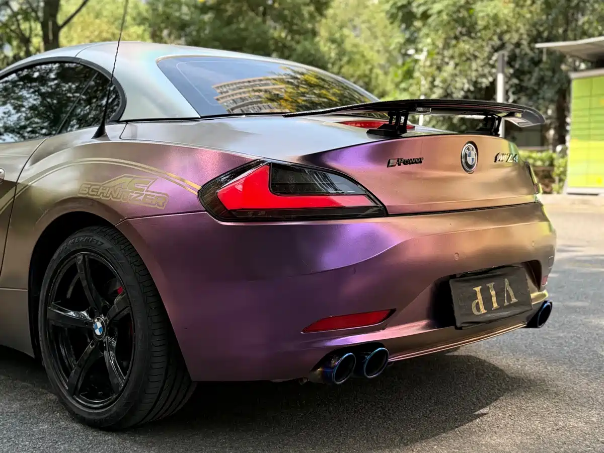 Фото 12 - BMW Z4