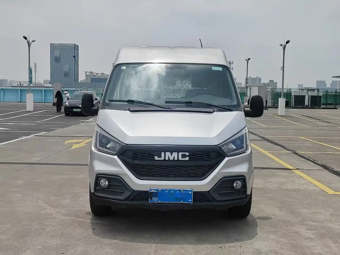 2022 Jiangling Tesun