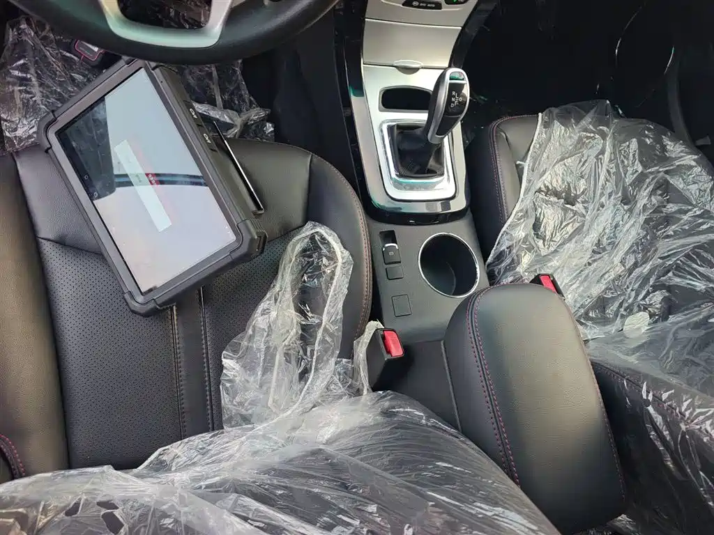 BYD e5 2018 Mobility Edition фото 14